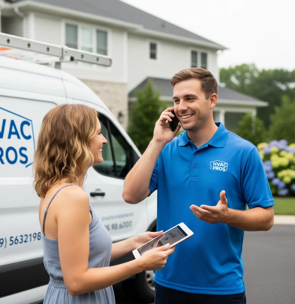 HVAC Maintenance in Allison Park, PA