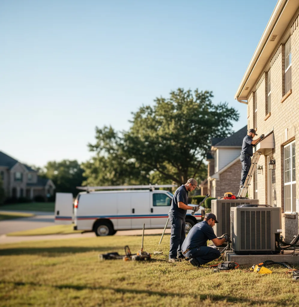 HVAC Maintenance in Allison Park, PA